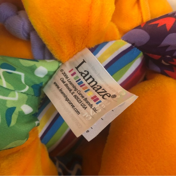 Lamaze Octotunes Musical Infant Toy - Picture 5 of 5